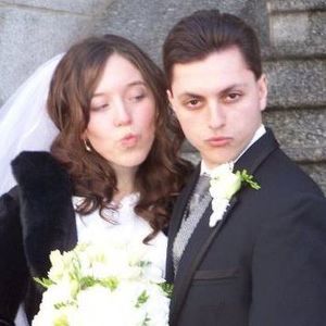 Meet your Posher, Chris 'n angie